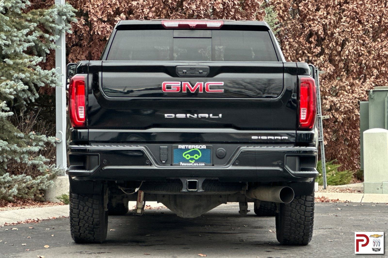 Certified 2022 GMC Sierra 3500 Denali image 5