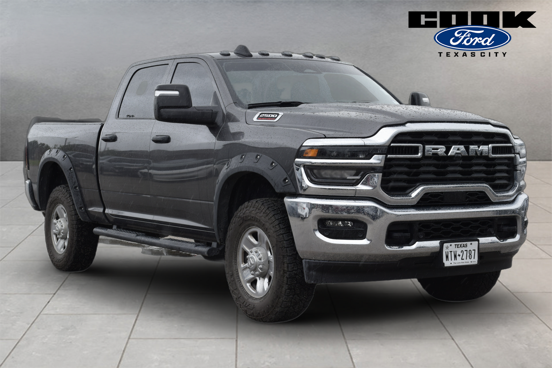 Used 2025 RAM 2500 Tradesman AWD/4WD image 2