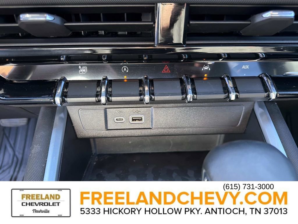 Used 2023 Chevrolet Colorado Z71 w/ Safety Package image 33