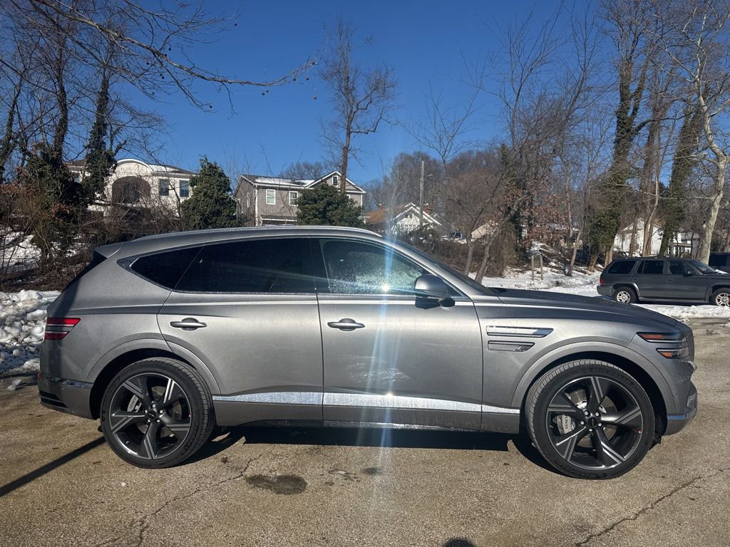 New 2026 Genesis GV80 3.5T Prestige AWD/4WD image 11