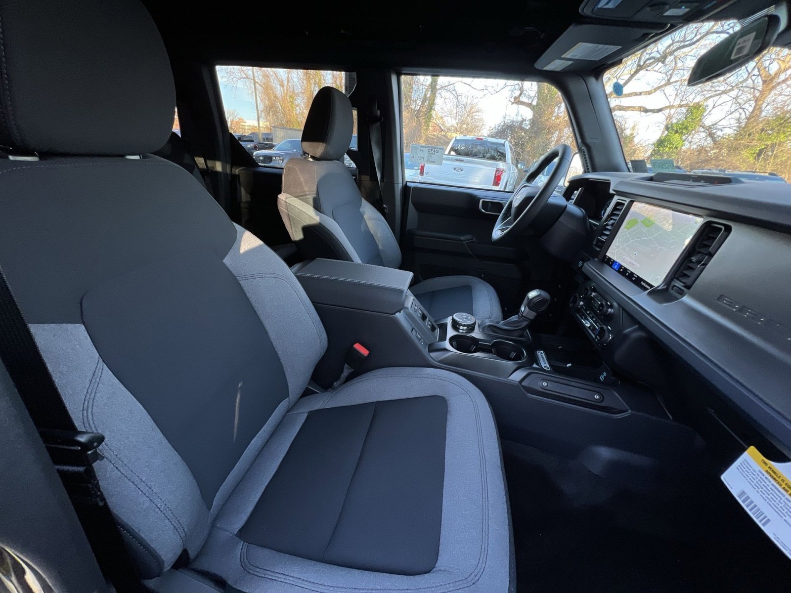 New 2025 Ford Bronco Big Bend image 26