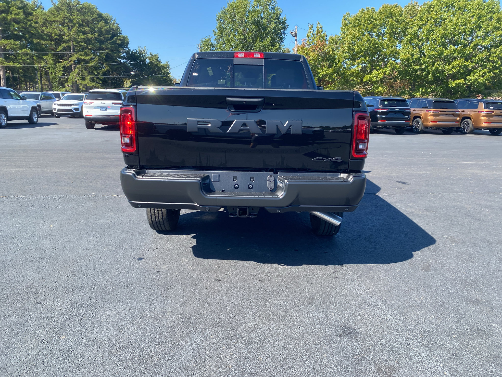 New 2027 RAM 2500 Tradesman AWD/4WD image 39