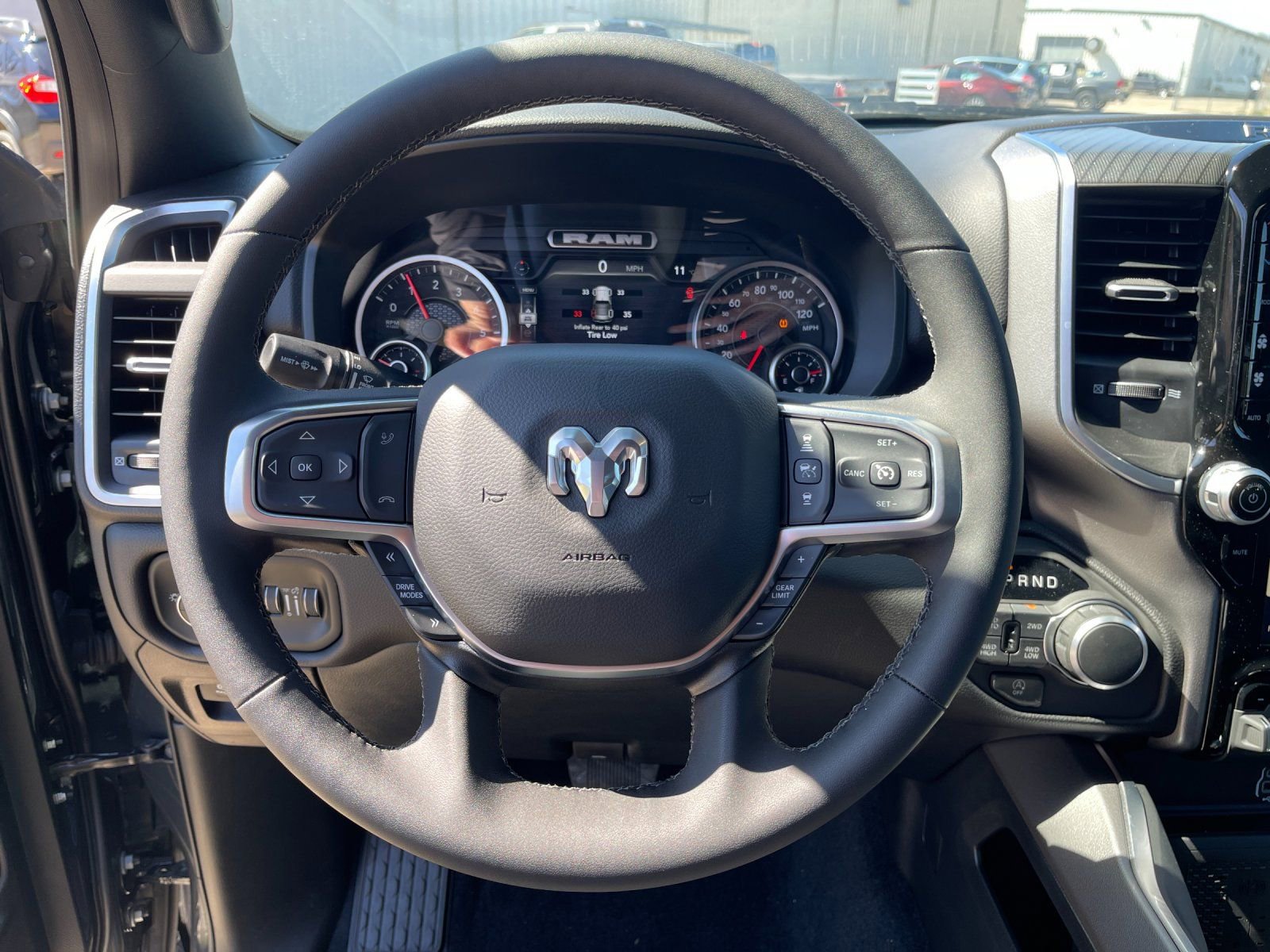 New 2025 RAM 1500 Big Horn image 25