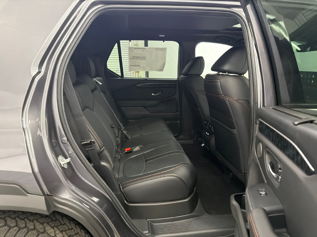 New 2026 Honda Passport TrailSport Elite image 17