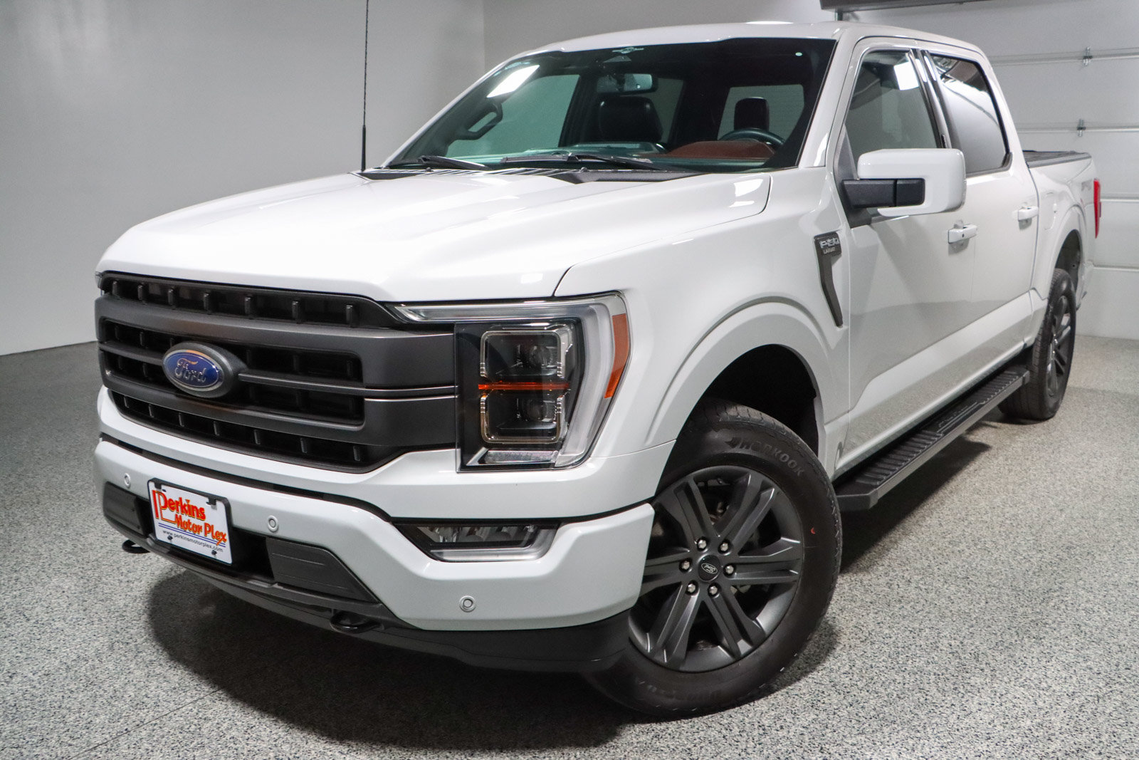 Used 2023 Ford F150 Lariat w/ Equipment Group 502A High AWD/4WD image 33
