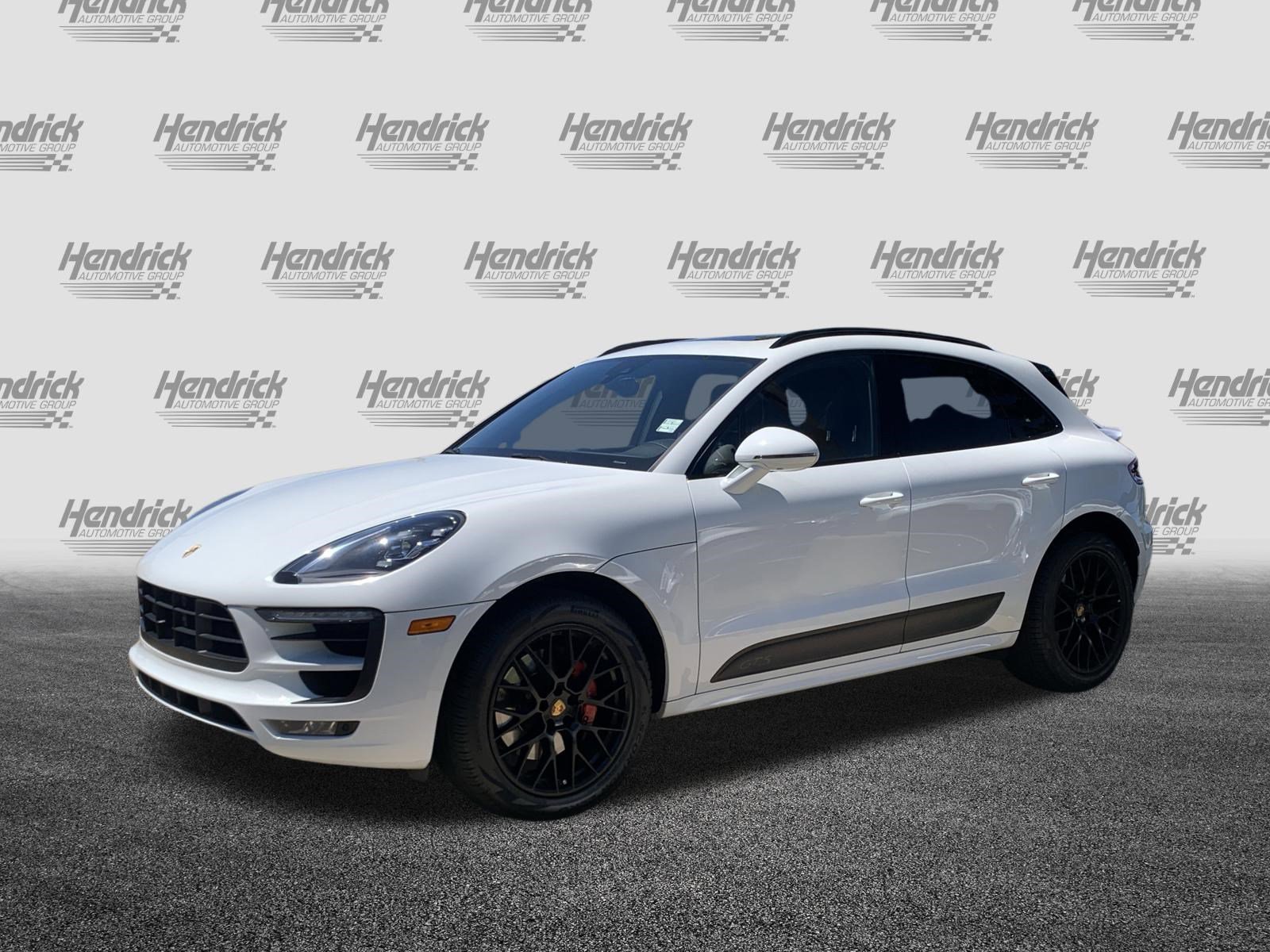 Used 2018 Porsche Macan GTS AWD/4WD image 5