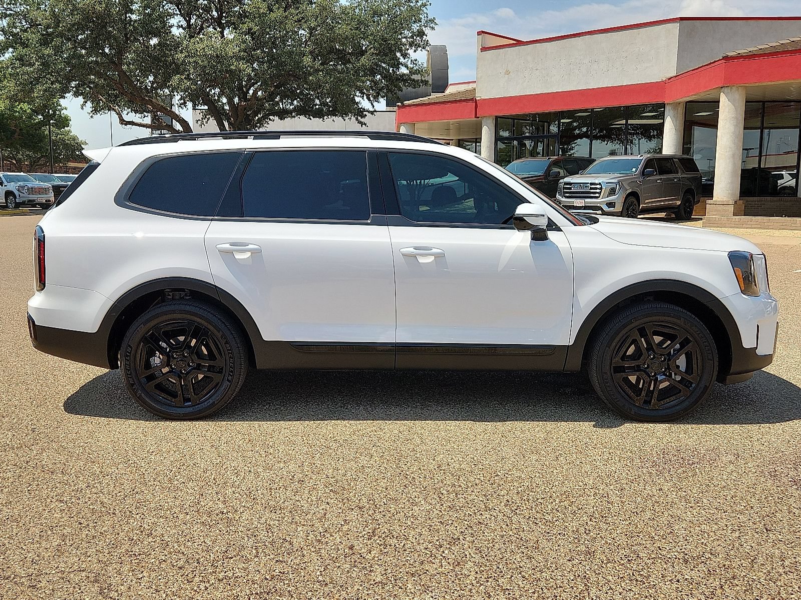 Used 2025 Kia Telluride SX Prestige X-Line AWD/4WD image 5