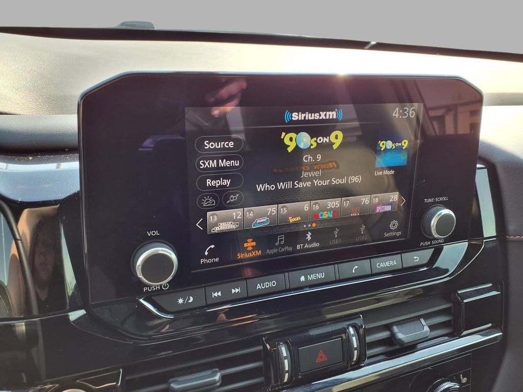 Certified 2024 Nissan Pathfinder Rock Creek image 5