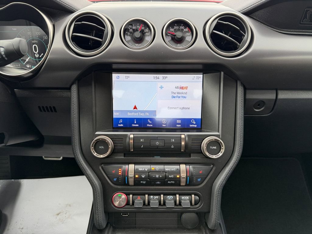 Used 2021 Ford Mustang Shelby GT500 w/ Technology Package image 20