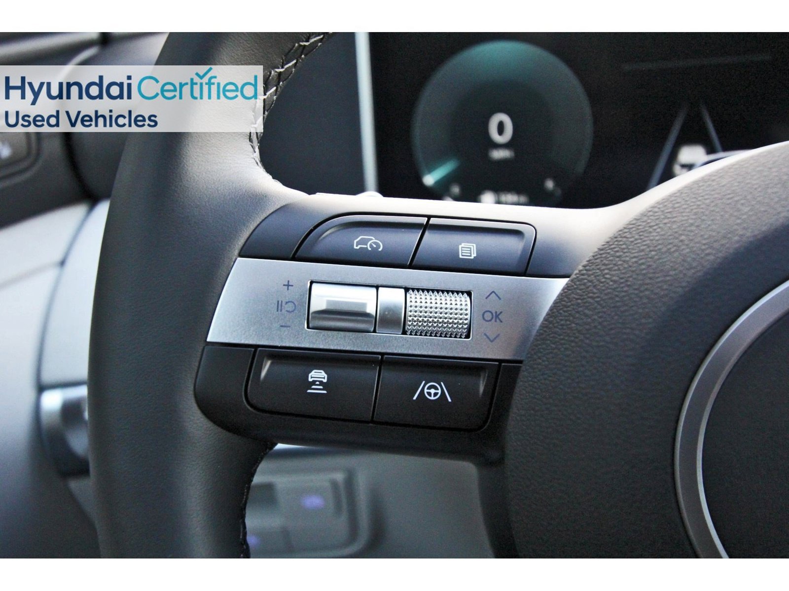Certified 2026 Hyundai Tucson Limited FWD image 18