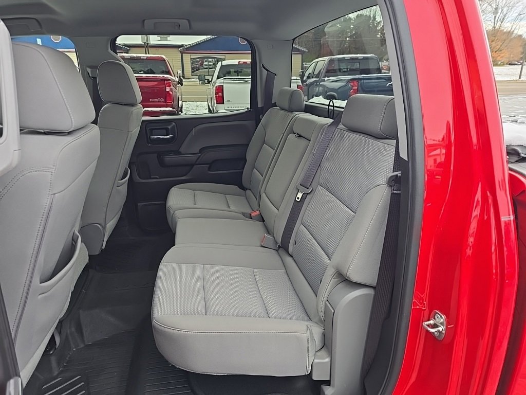 Used 2017 Chevrolet Silverado 1500 W/T w/ WT Convenience Package image 24