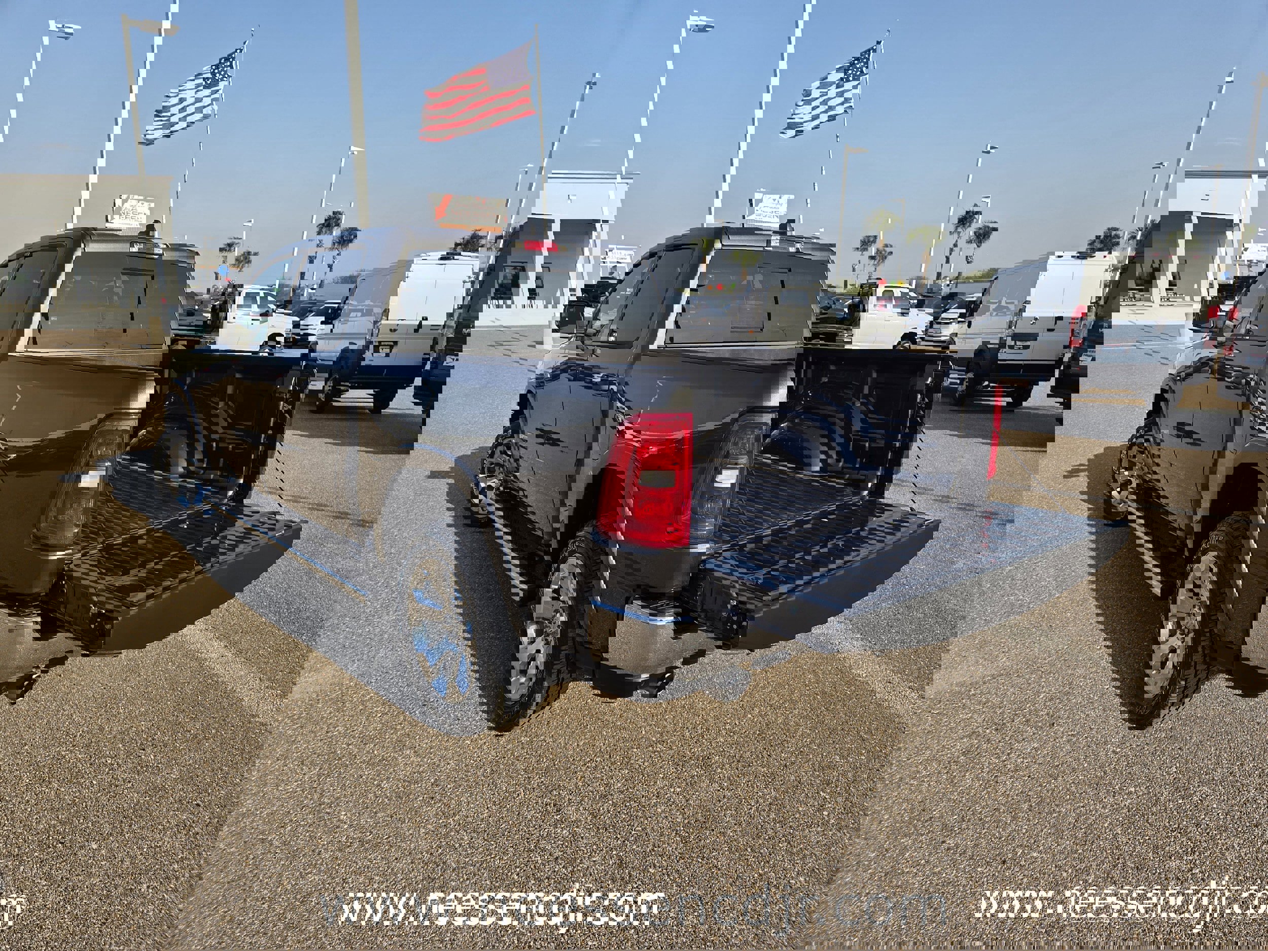 New 2026 RAM 1500 Lone Star image 25