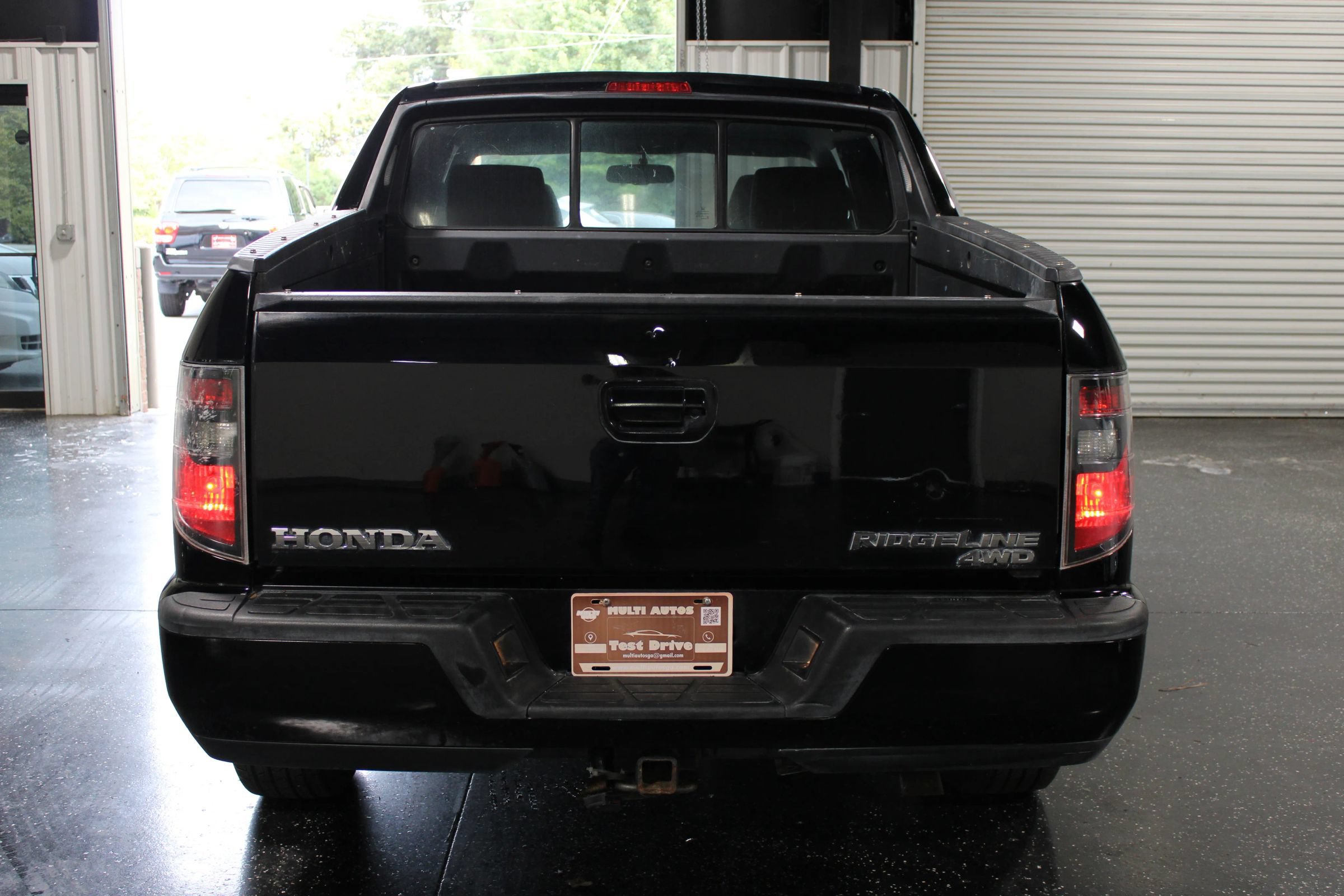 Used 2014 Honda Ridgeline Sport image 5