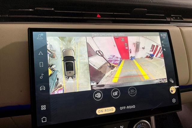 Used 2023 Land Rover Range Rover SE image 21