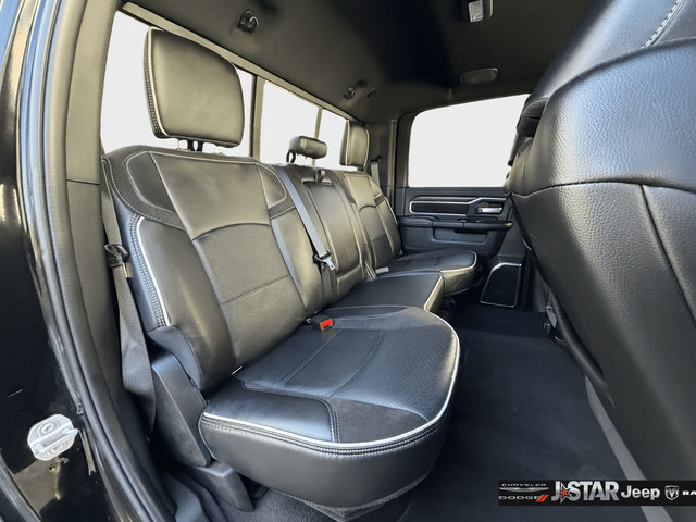 Used 2025 RAM 2500 Laramie w/ Night Edition AWD/4WD image 30