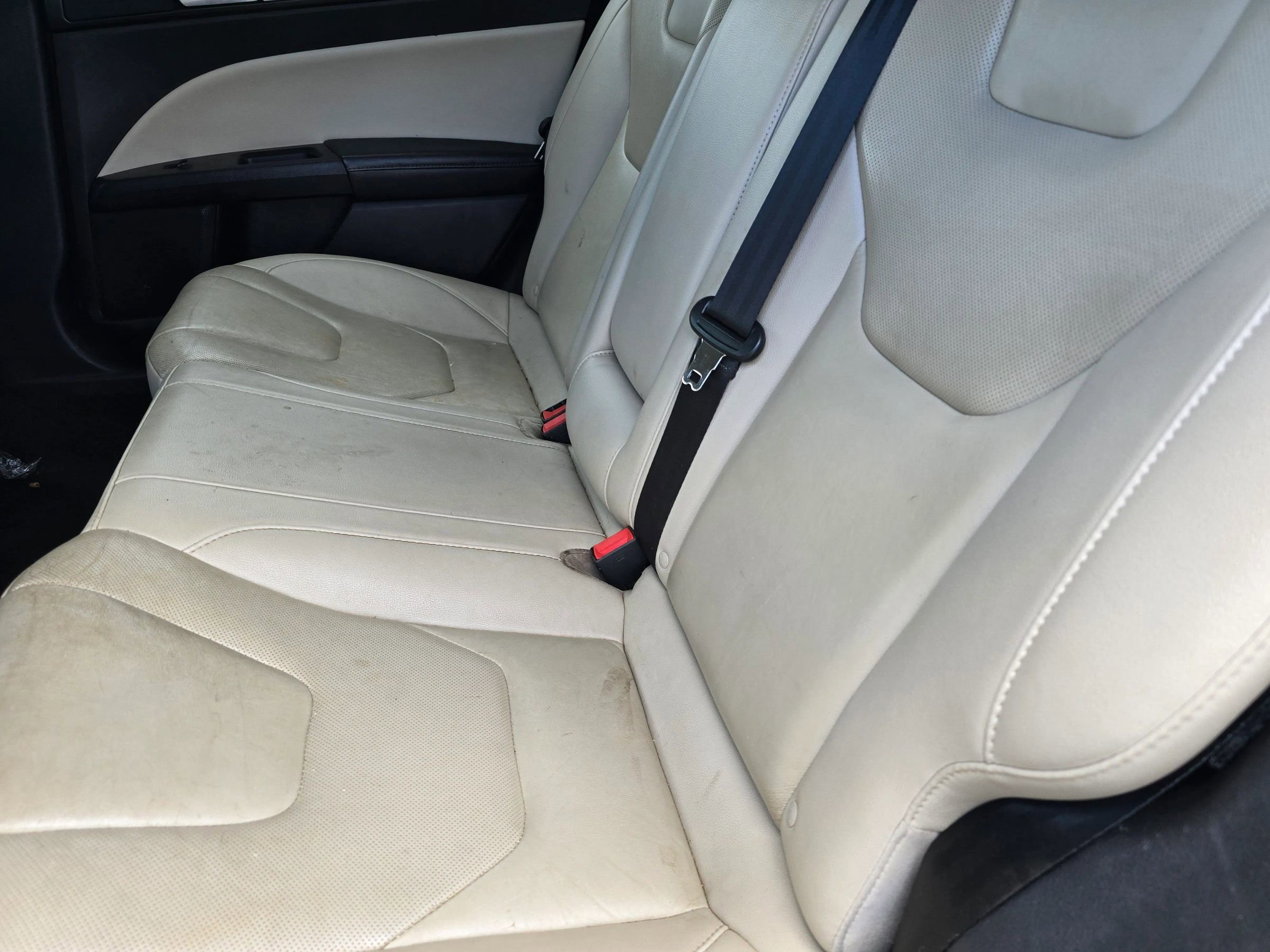 Used 2017 Ford Fusion Titanium image 11