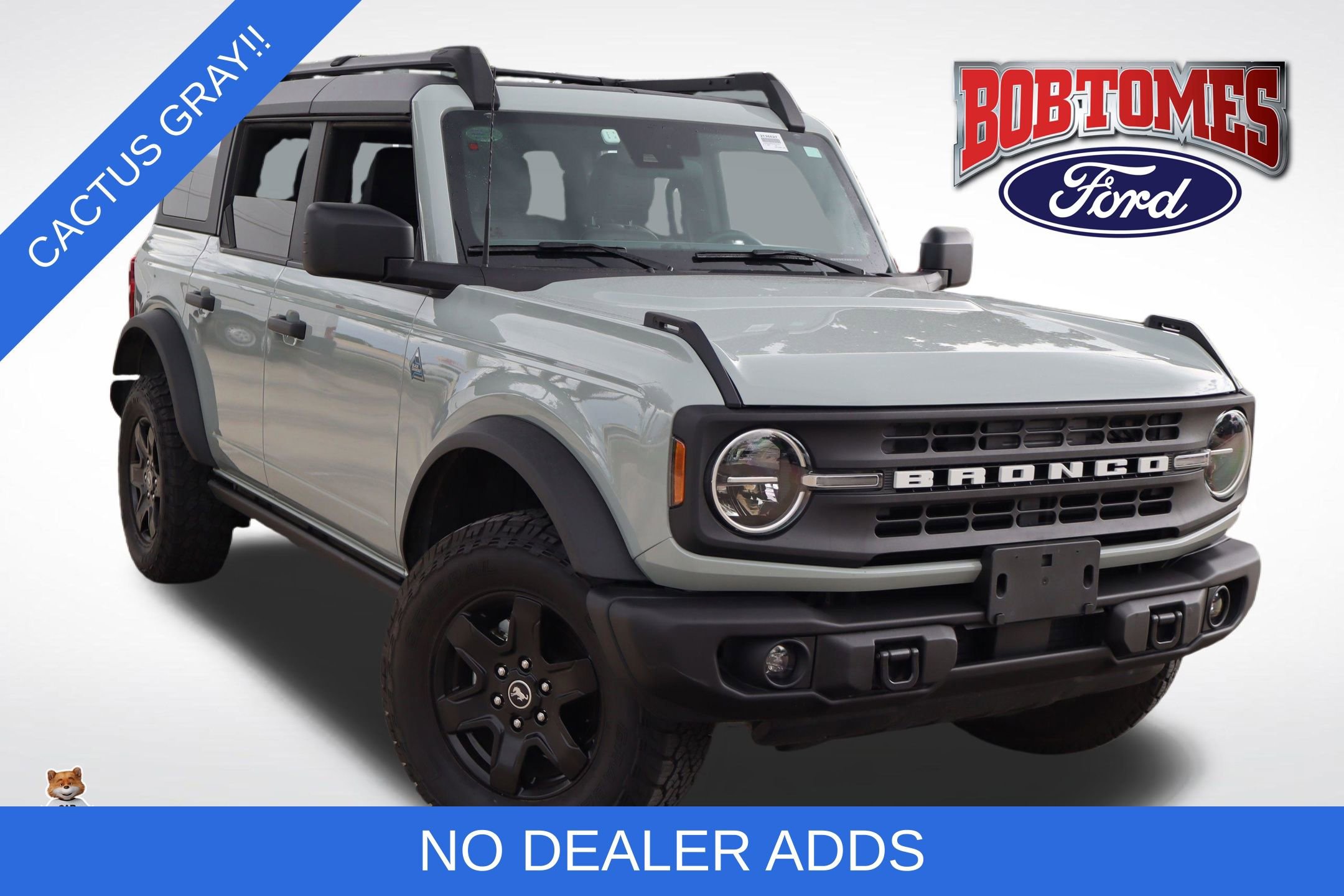 Used 2022 Ford Bronco Black Diamond AWD/4WD image 1