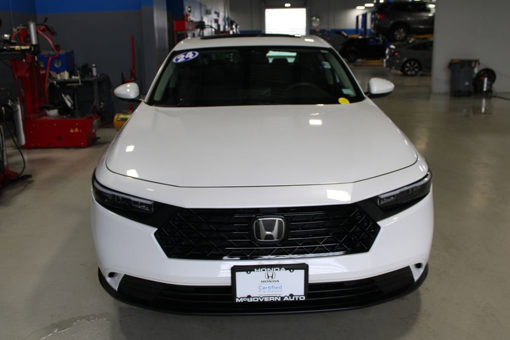 Certified 2024 Honda Accord EX image 3