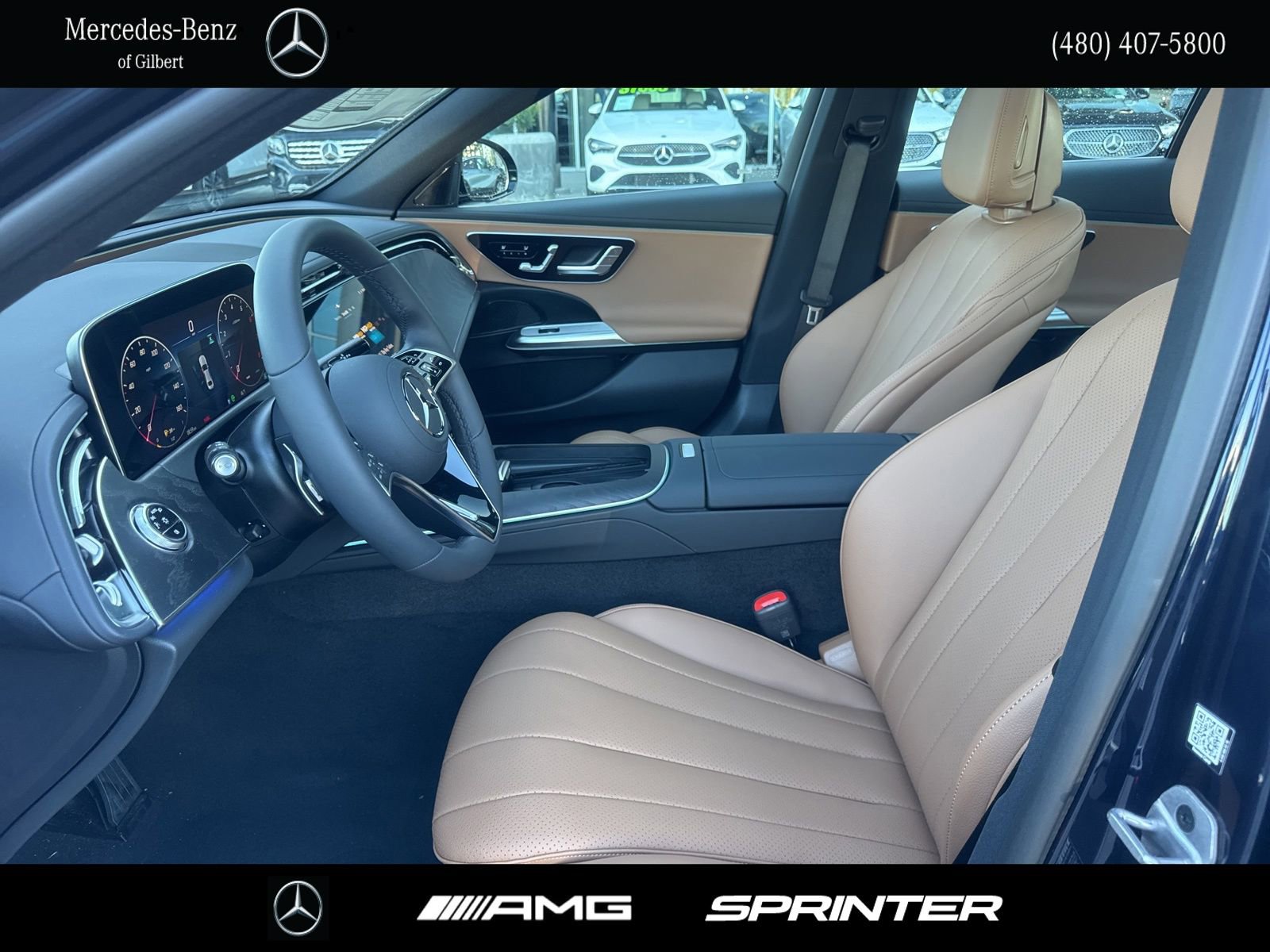 New 2026 Mercedes-Benz E 450 4MATIC Sedan image 9