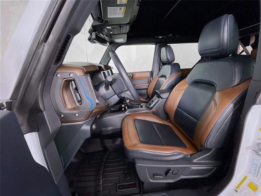 Used 2023 Ford Bronco Outer Banks image 24