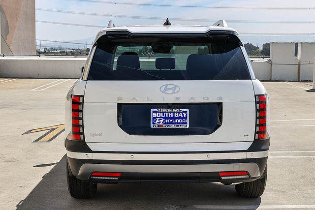 New 2026 Hyundai Palisade SEL AWD/4WD image 5