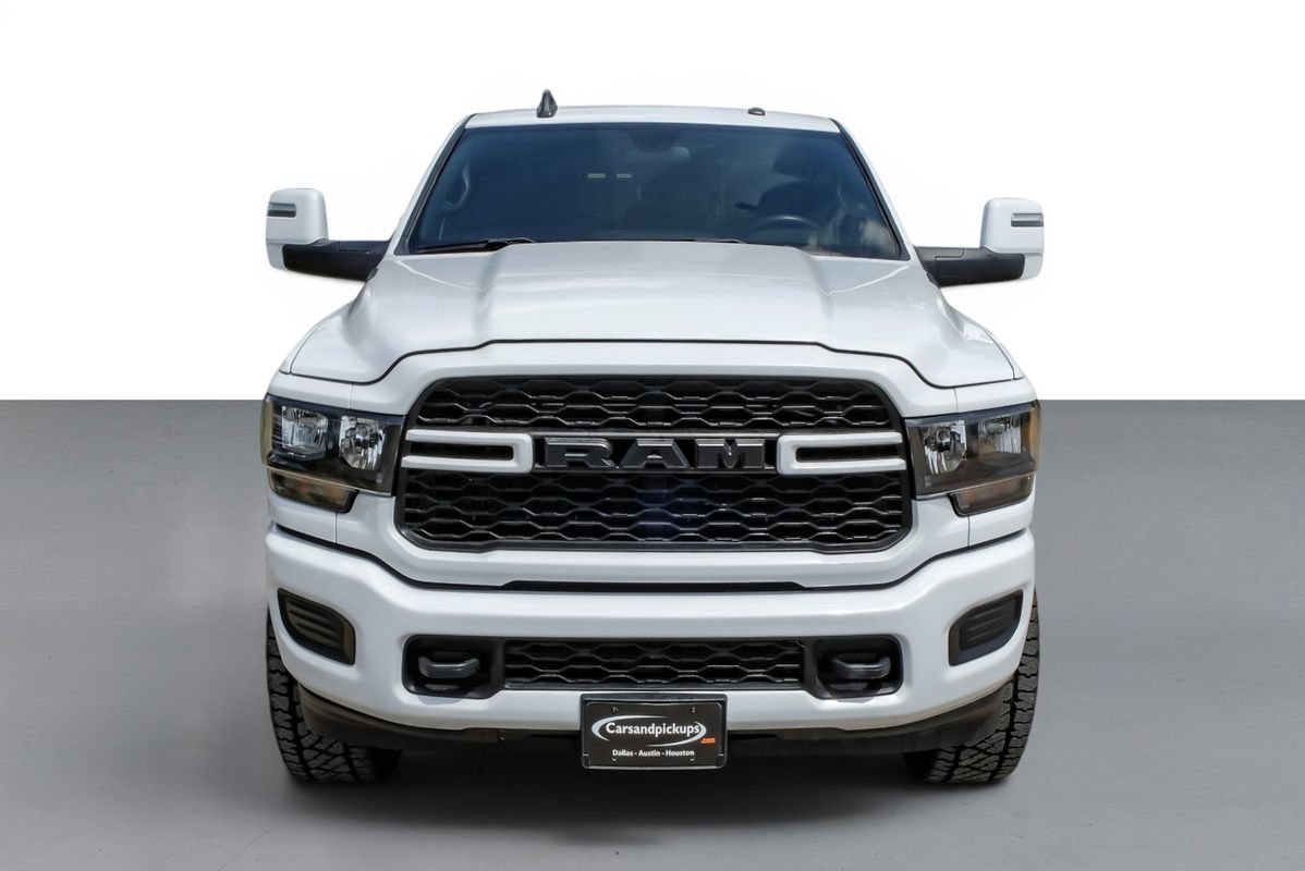 Used 2023 RAM 2500 Tradesman AWD/4WD image 49