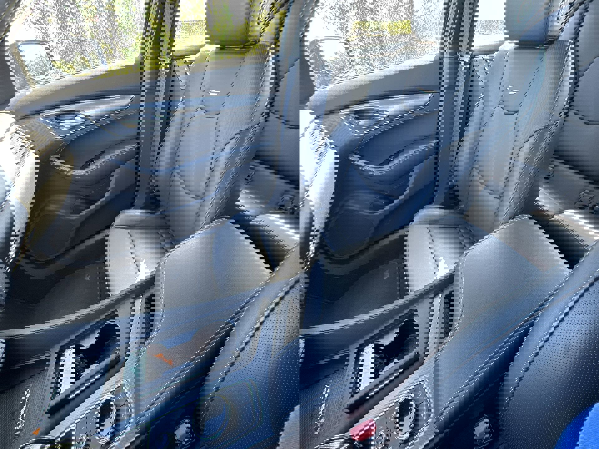 Certified 2025 Cadillac CT5 Premium Luxury w/ Technology Package image 21