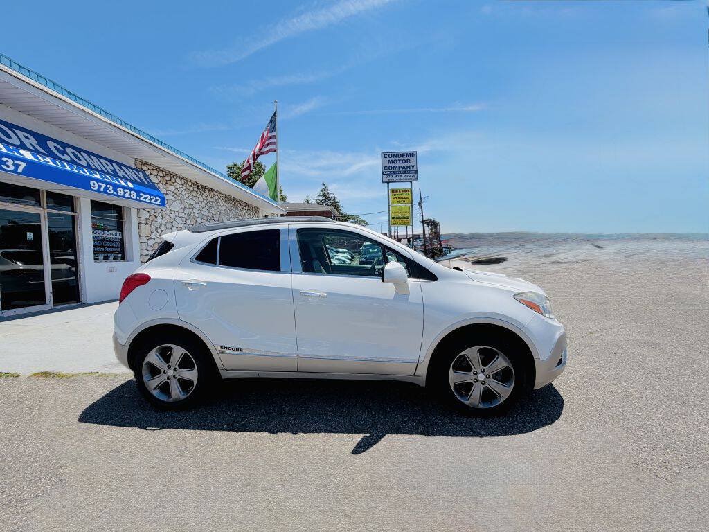 Used 2013 Buick Encore Premium AWD/4WD image 5