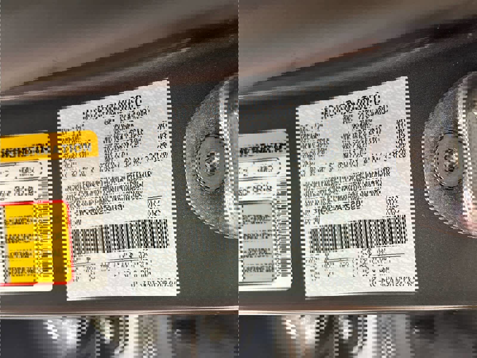 Used 2025 Ford Bronco Sport Heritage w/ Convenience Package image 16