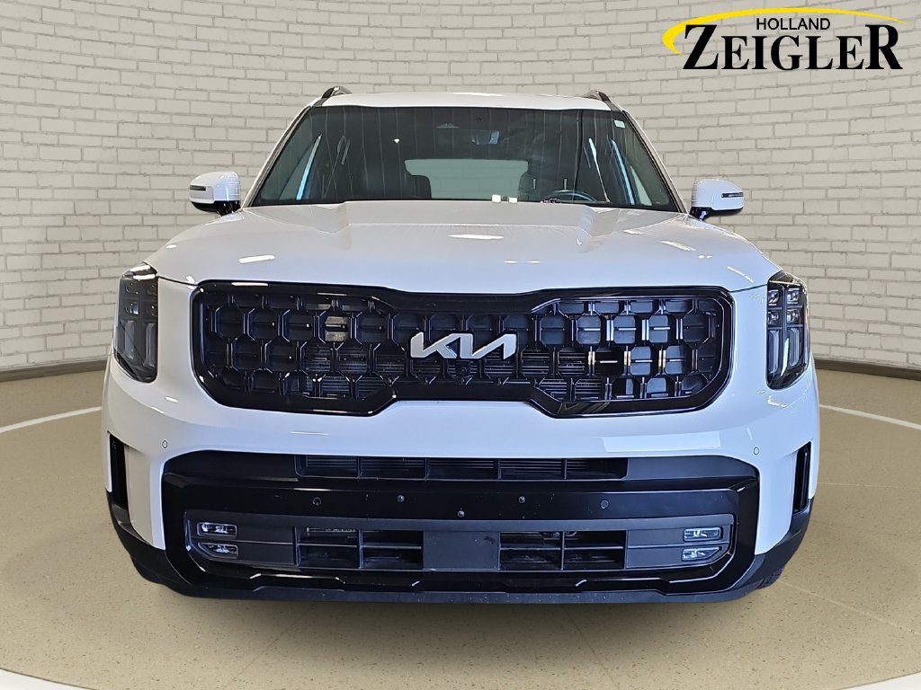 Certified 2024 Kia Telluride SX Prestige X-Line AWD/4WD image 2
