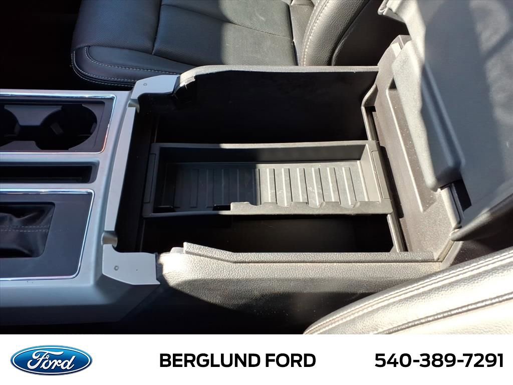Used 2018 Ford F150 Lariat w/ Equipment Group 501A Mid image 29