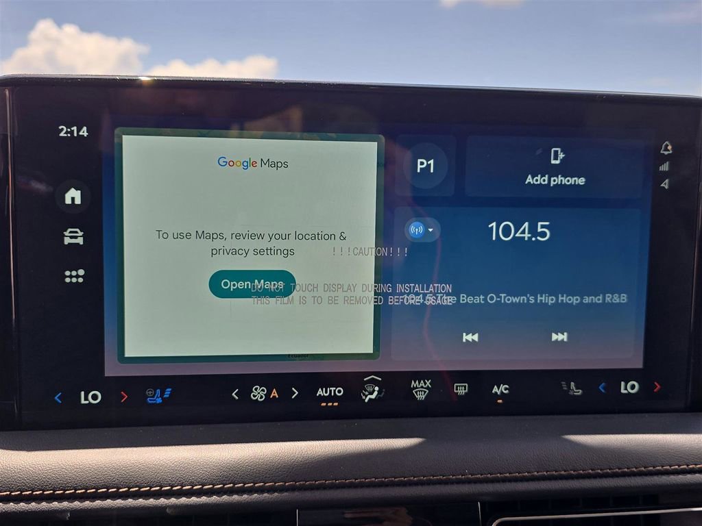 New 2025 Lincoln Aviator 2WD w/ Equipment Group 101A image 22