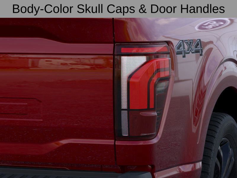 New 2025 Ford F150 Lariat w/ Equipment Group 502A High image 22