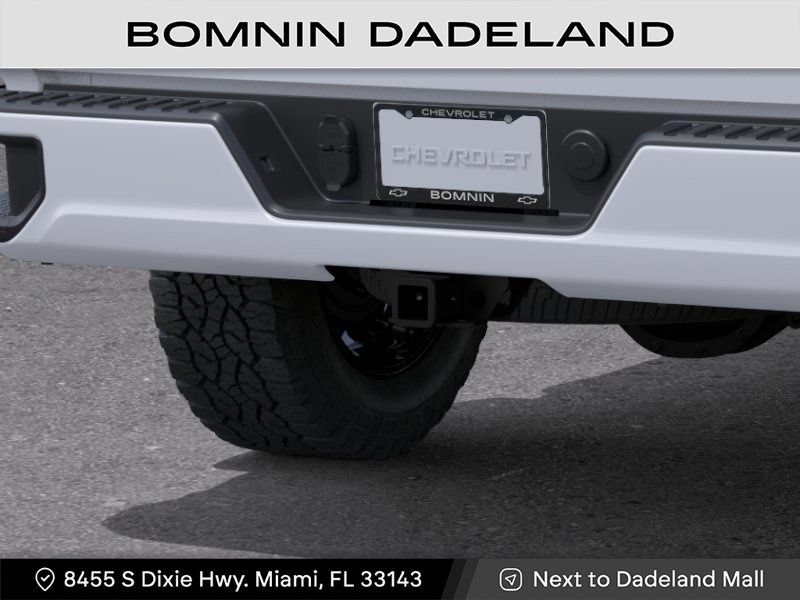 New 2026 Chevrolet Silverado 1500 RST w/ RST Select Package RWD image 14