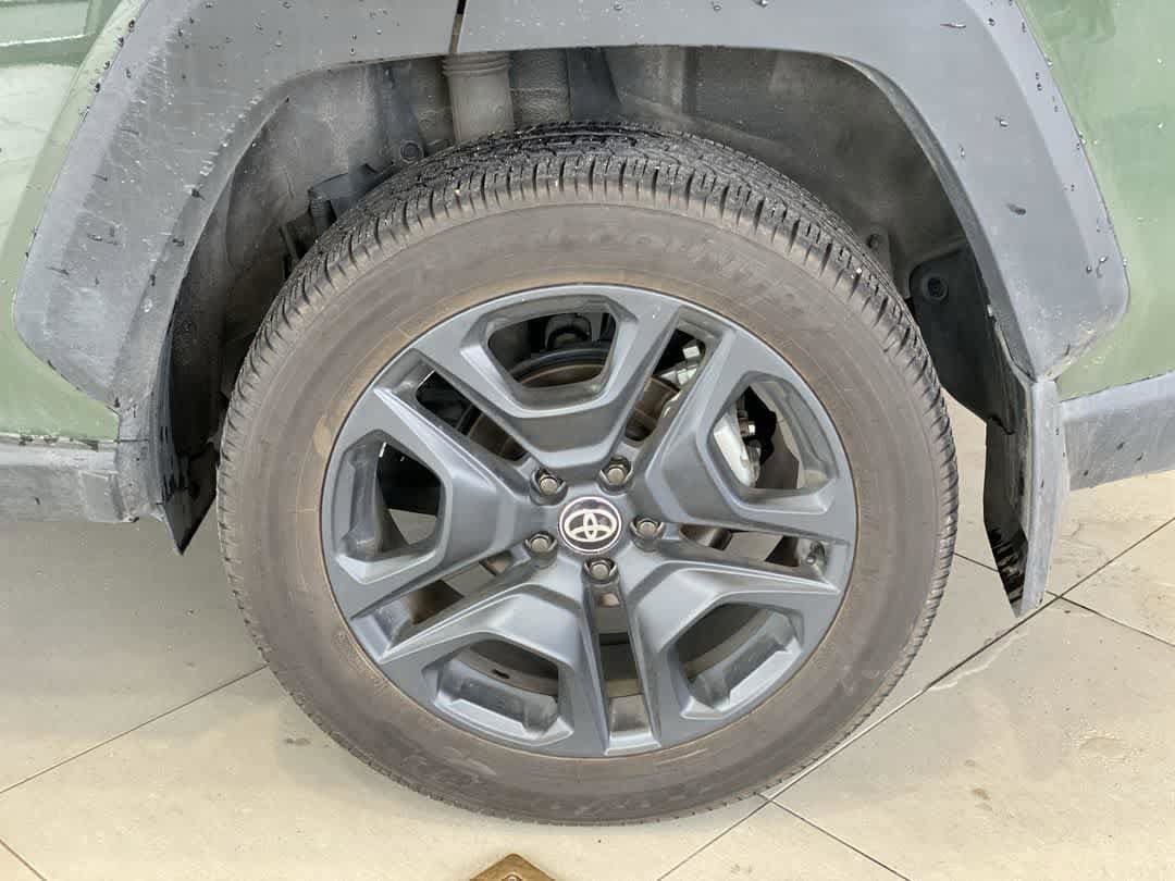 Used 2024 Toyota RAV4 Adventure w/ Convenience Package AWD/4WD image 13
