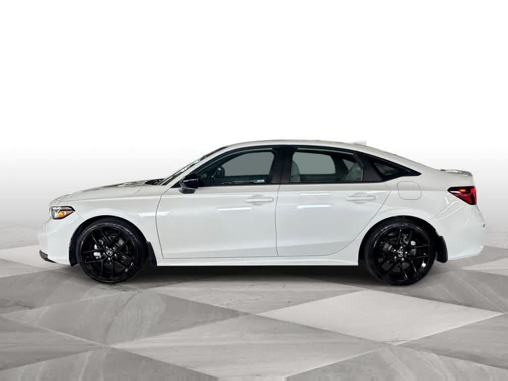 New 2026 Honda Civic Sport image 5