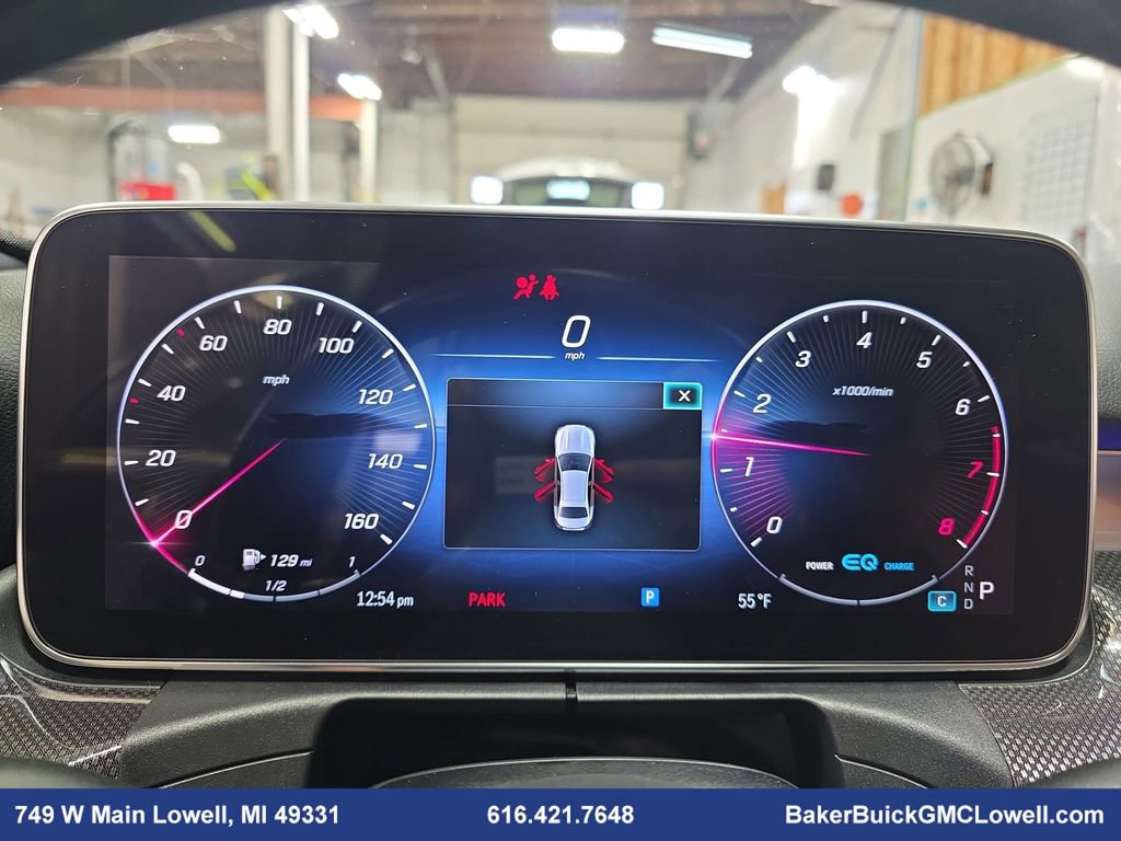 Used 2022 Mercedes-Benz C 300 4MATIC Sedan image 17