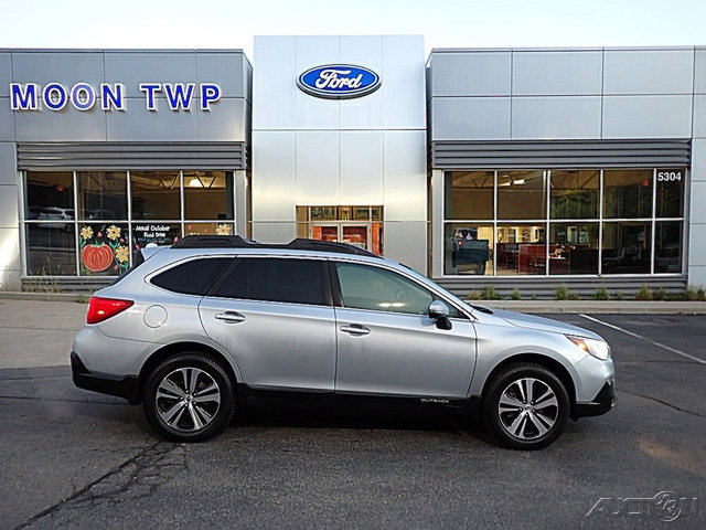 Used 2018 Subaru Outback 3.6R Limited