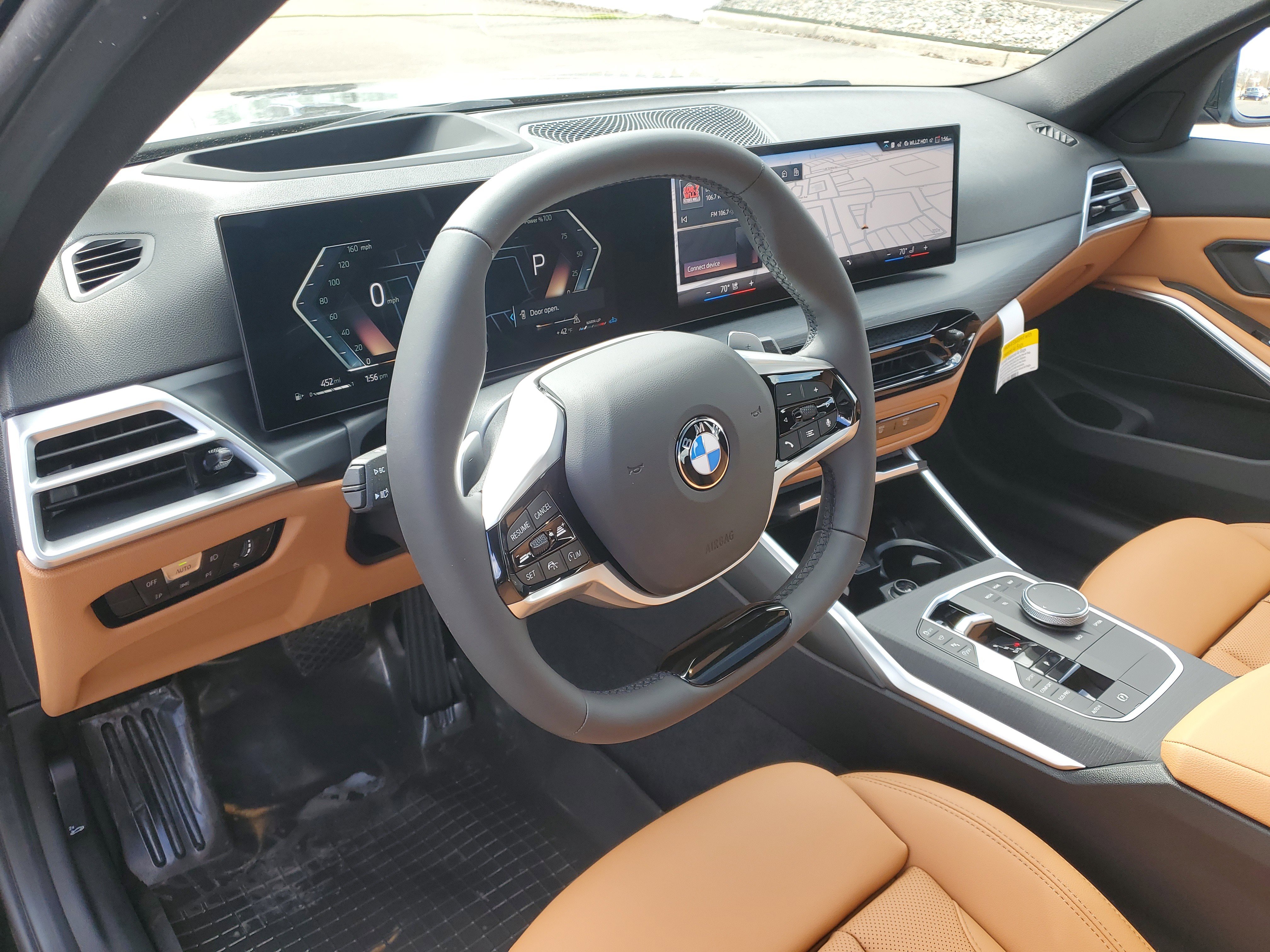 New 2026 BMW 330i xDrive Sedan w/ Premium Package image 10