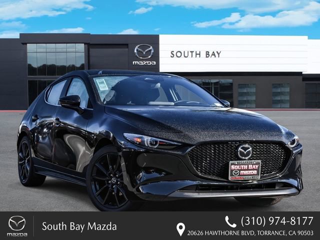 New 2026 MAZDA MAZDA3 2.5 S Hatchback w/ Premium Pkg FWD image 1