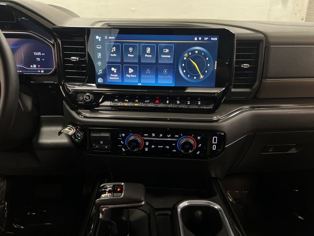 Used 2023 Chevrolet Silverado 1500 ZR2 w/ Technology Package AWD/4WD image 21