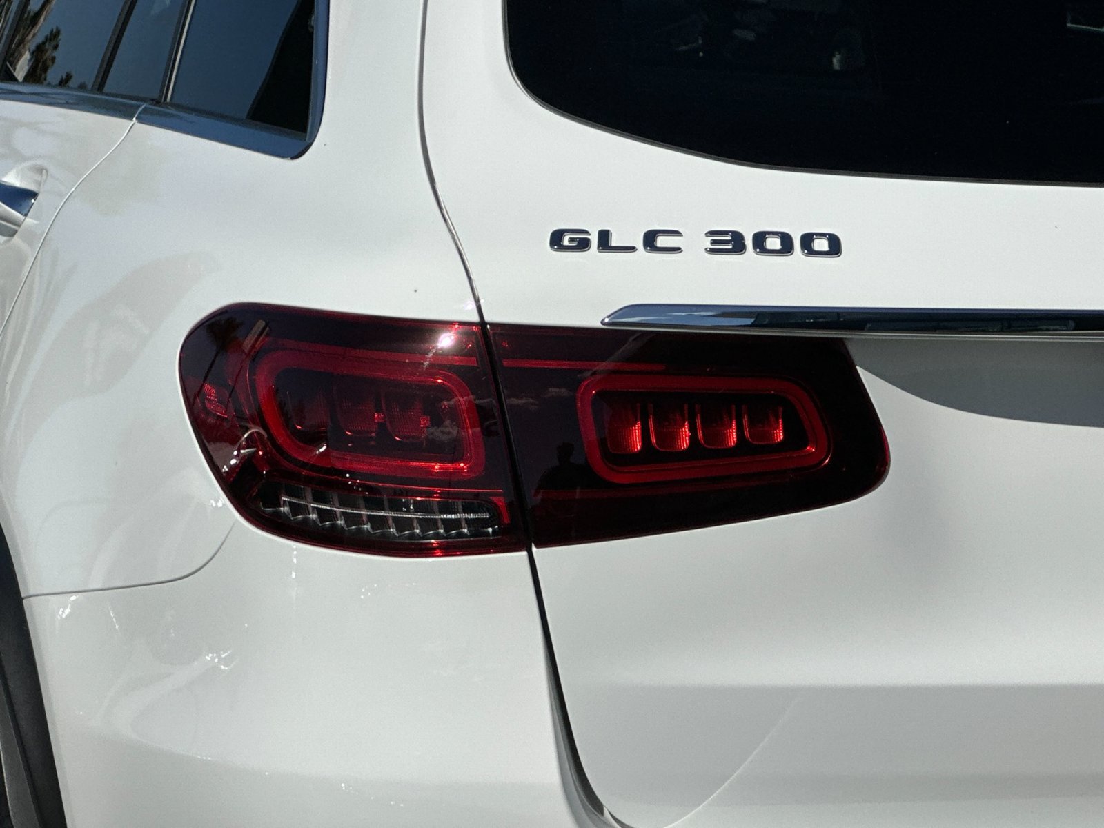 Certified 2020 Mercedes-Benz GLC 300 image 35
