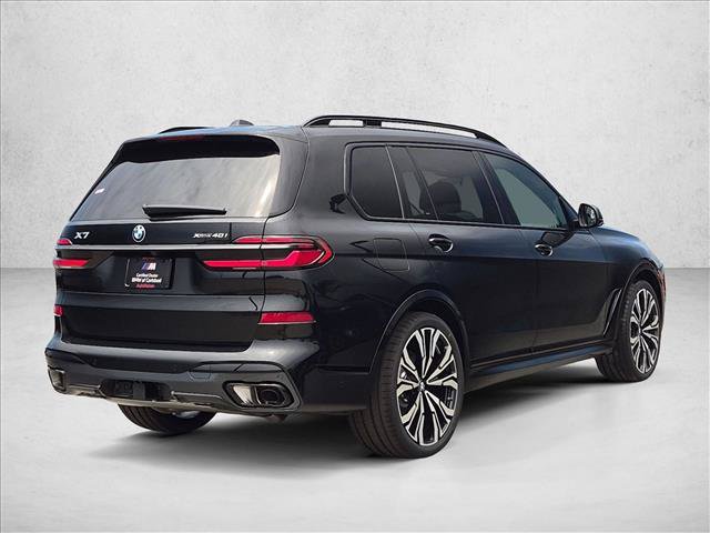 New 2027 BMW X7 xDrive40i w/ Executive Package AWD/4WD video 2