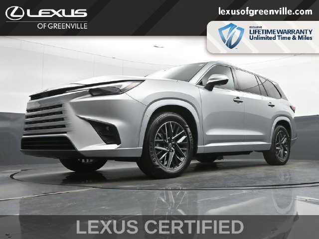 Certified 2026 Lexus TX 350 AWD w/ Technology Package image 32