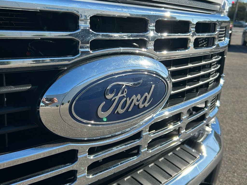 Used 2025 Ford F250 XLT AWD/4WD image 38