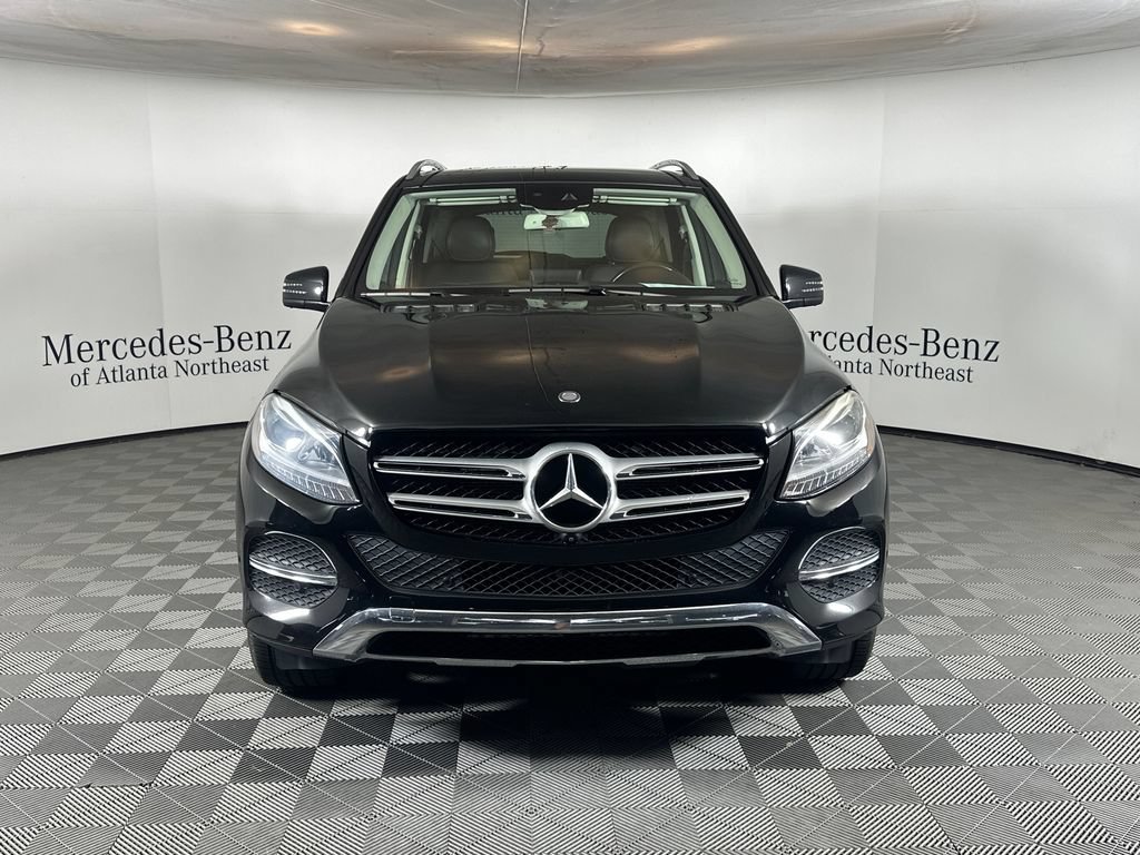 Used 2016 Mercedes-Benz GLE 350 image 2