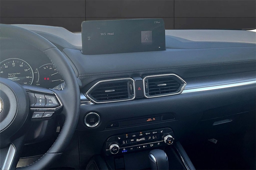 New 2025 MAZDA CX-5 AWD 2.5 S w/ Premium Plus Pkg image 7