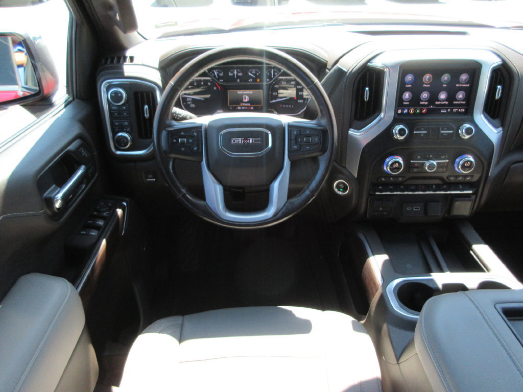 Certified 2019 GMC Sierra 1500 SLT w/ SLT Premium Plus Package AWD/4WD image 18