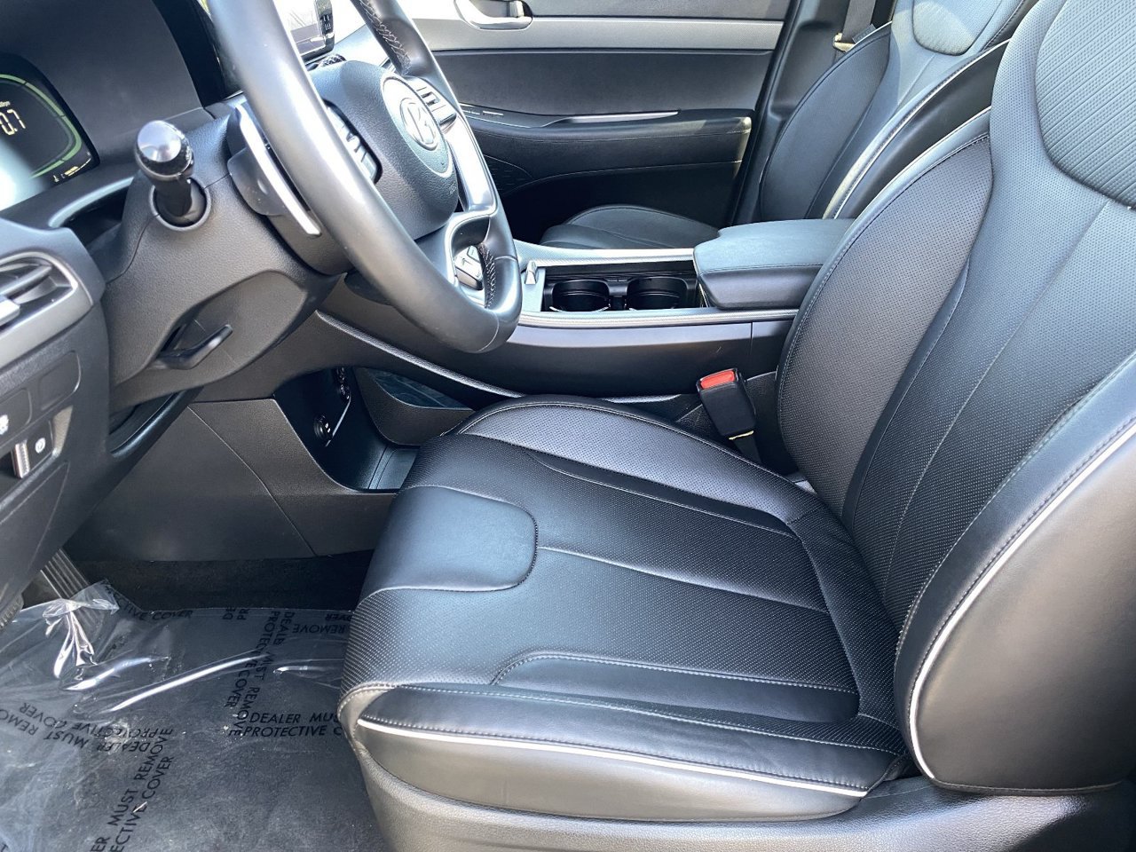 Used 2025 Hyundai Palisade SEL FWD image 28