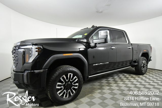 Used 2024 GMC Sierra 3500 Denali Ultimate